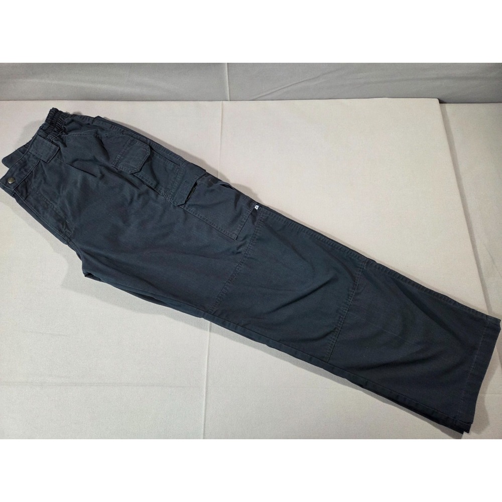 Propper Tactical Pants Mens 40x33 Blue Utility Cargo Stretch Ripstop Jeans